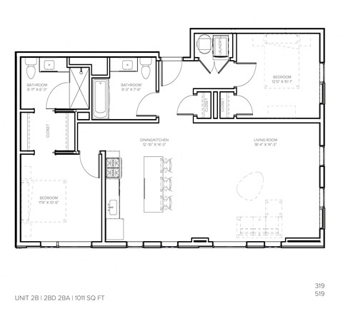 812 S Theresa Ave Studio-2 Beds Apartment for Rent - Photo Gallery 22